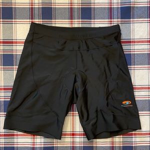 Blueseventy Women’s triathlon shorts. XL
